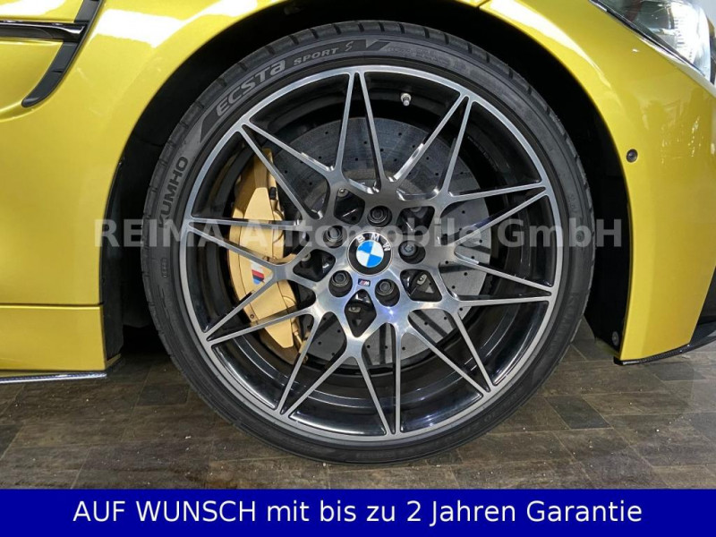 Bmw M4 Coupe Competition, Drivers Package, HUD 2018 - photo n°9 Bmw M4 Coupe Competition, Drivers Package, HUD  occasion à L'Union - photo n°9