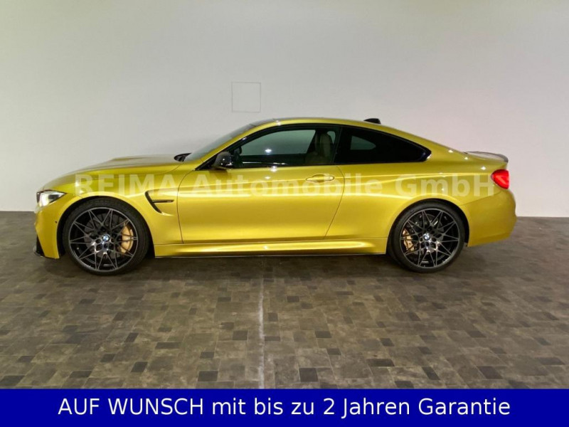 Bmw M4 Coupe Competition, Drivers Package, HUD 2018 - photo n°3 Bmw M4 Coupe Competition, Drivers Package, HUD  occasion à L'Union - photo n°3