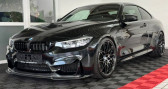 Annonce Bmw M4 occasion Essence Coup Comptition *Tete haute*H&K*Cuir*  Montfermeil