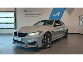 Bmw M4 occasion année 2018 boite Automatique Annonce Bmw M4 occasion Essence COUPE CS 460 ch M DKG7 à SAINT-GREGOIRE