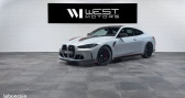 Annonce Bmw M4 occasion Essence COUPE CSL (G82) 3.0 550 Ch 1main Franaise Feux Laser Frein  MOUGINS