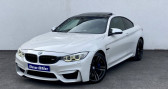 Bmw M4 occasion année 2015 boite Automatique Annonce Bmw M4 occasion Essence Coupe F82 431 ch DKG à Roquebrune-sur-Argens