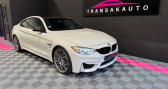 Annonce Bmw M4 occasion Essence COUPE F82 450 ch Competition M DKG7 / Suivi / Si�ges chauffa � Hégenheim