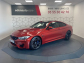 Bmw M4 occasion année 2014 boite Automatique Annonce Bmw M4 occasion Essence COUPE F82 Coupé 431 ch M DKG7 à Limoges