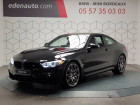 Bmw M4 occasion année 2016 boite Automatique Annonce Bmw M4 occasion Essence COUPE F82 Coupé 450 ch Pack Competition M DKG7 à Lormont