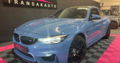 Annonce Bmw M4 occasion Essence COUPE F82 LCI2 450 ch M DKG7 Pack Competition- Garantie 11/2  Harfleur
