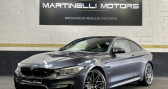Annonce Bmw M4 occasion Essence Coupe I (F82) 450ch Pack Competition DKG � MOUGINS