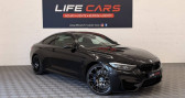 Annonce Bmw M4 occasion Essence Coupe LCI (F82) 450ch Pack Competition DKG entretien � jour � MOUANS SARTOUX