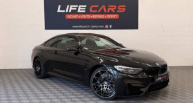 Bmw M4 occasion 2018 mise en vente &agrave; MOUANS SARTOUX par le garage LIFE CARS - photo n&deg;1