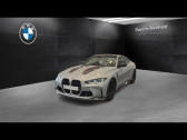 Bmw M4 occasion année 2022 Annonce Bmw M4 occasion Essence Coupé M4 CSL 550ch immatriculation française à MOUGINS