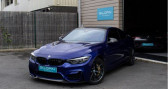 Annonce Bmw M4 occasion Essence CS (F82) - 3.0 460ch San Marino  viry Châtillon