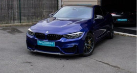 Bmw M4 occasion 2018 mise en vente &agrave; viry Châtillon par le garage GALOPIN AUTOMOBILE - photo n&deg;1
