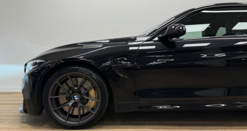 Bmw M4 CS 3.0 460 ch DKG 1re main Française / Suivi 2018 - photo n°4 Bmw M4 CS 3.0 460 ch DKG 1re main Française / Suivi  occasion à GLEIZE - photo n°4