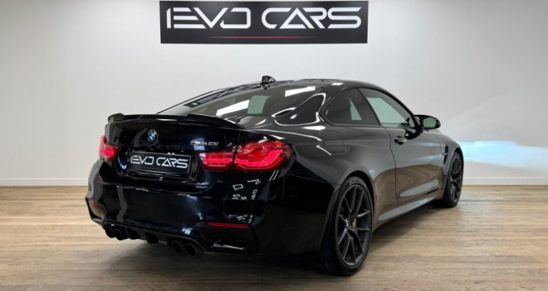 Bmw M4 CS 3.0 460 ch DKG 1re main Française / Suivi 2018 - photo n°2 Bmw M4 CS 3.0 460 ch DKG 1re main Française / Suivi  occasion à GLEIZE - photo n°2