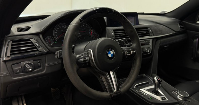 Bmw M4 CS 3.0 460 ch DKG 1re main Française / Suivi 2018 - photo n°7 Bmw M4 CS 3.0 460 ch DKG 1re main Française / Suivi  occasion à GLEIZE - photo n°7