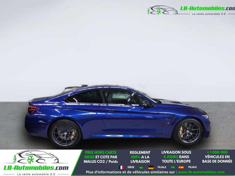 Bmw M4 CS 460 ch M BVA  occasion � Beaupuy - photo n�6