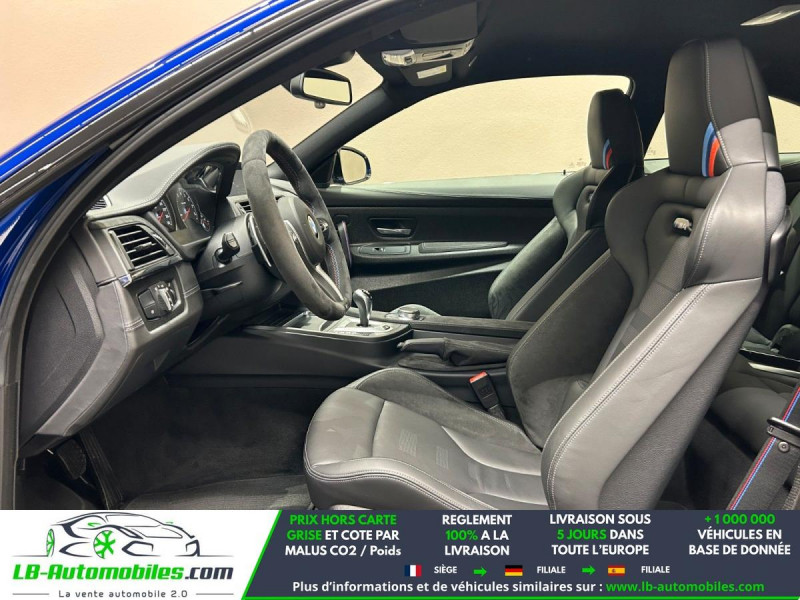 Bmw M4 CS 460 ch M BVA  occasion � Beaupuy - photo n�6