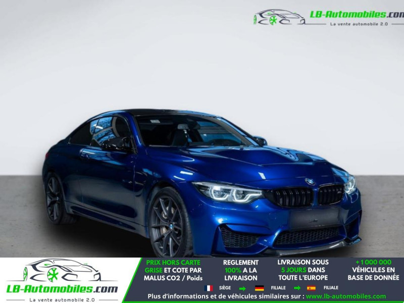 Bmw M4 CS 460 ch M BVA  occasion � Beaupuy - photo n�2