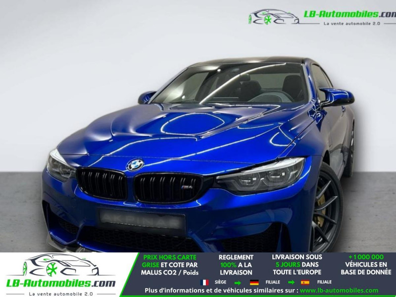 Bmw M4 CS 460 ch M BVA  occasion � Beaupuy
