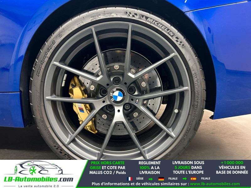 Bmw M4 CS 460 ch M BVA  occasion � Beaupuy - photo n�8