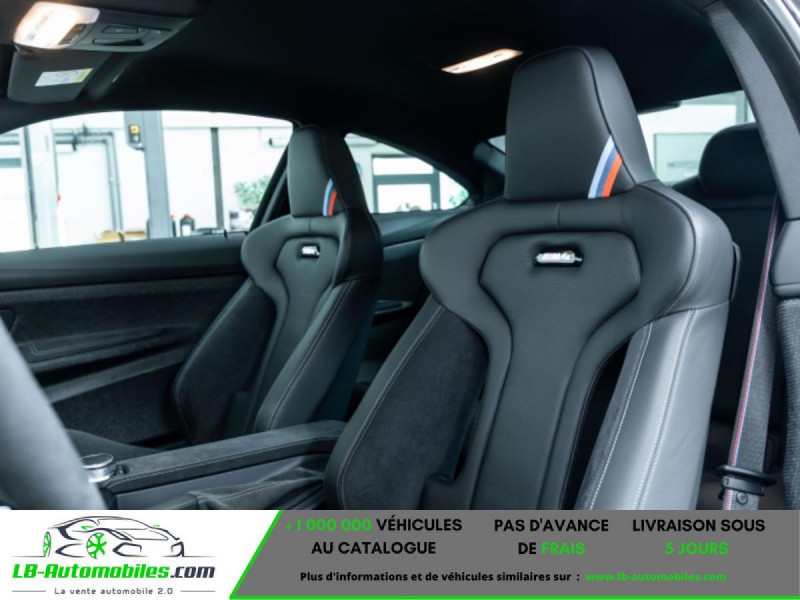 Bmw M4 CS 460 ch M BVA  occasion � Beaupuy - photo n�9