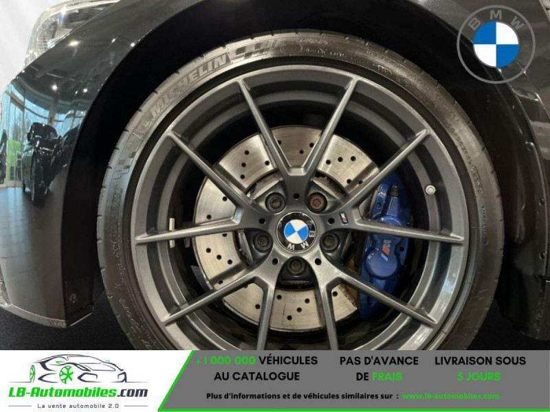 Bmw M4 CS 460 ch M BVA  occasion � Beaupuy - photo n�8