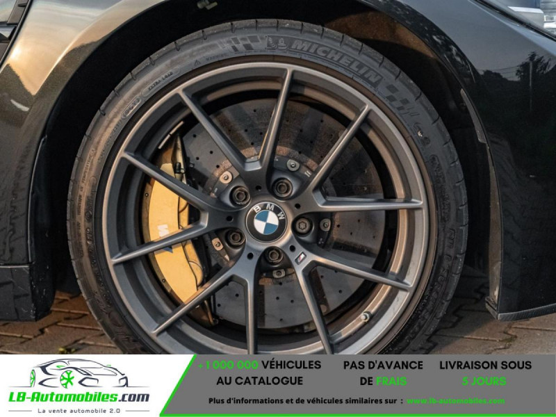 Bmw M4 CS 460 ch M BVA  occasion � Beaupuy - photo n�4