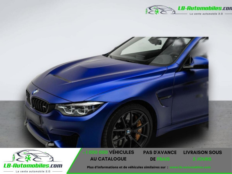 Bmw M4 CS 460 ch M BVA  occasion � Beaupuy - photo n�2