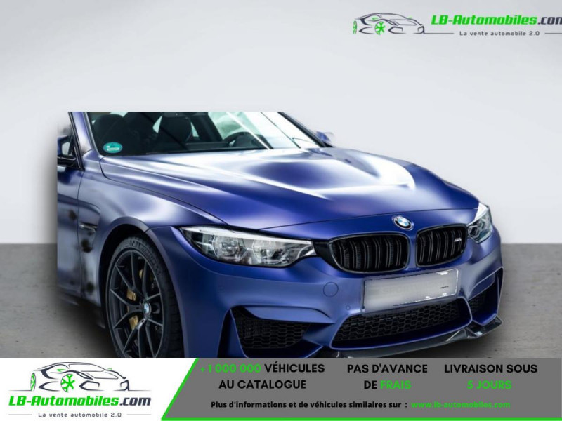 Bmw M4 CS 460 ch M BVA  occasion � Beaupuy - photo n�2