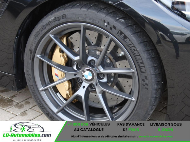 Bmw M4 CS 460 ch M BVA  occasion � Beaupuy - photo n�7