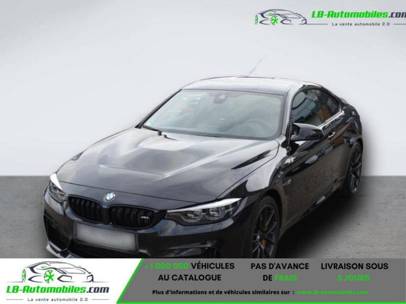 Bmw M4 CS 460 ch M BVA  occasion � Beaupuy - photo n�2