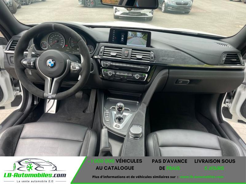 Bmw M4 CS 460 ch M BVA  occasion  Beaupuy - photo n3
