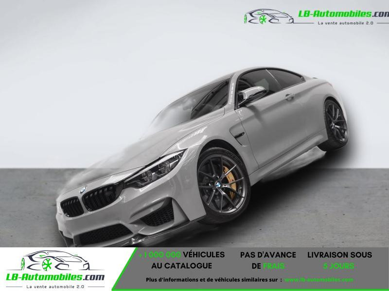 Bmw M4 CS 460 ch M BVA  occasion  Beaupuy