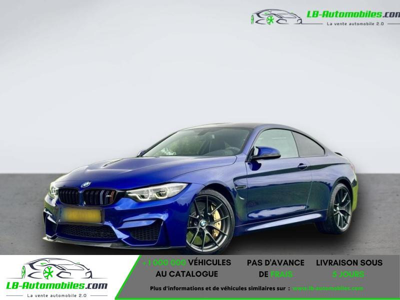 Bmw M4 CS 460 ch M BVA  occasion  Beaupuy