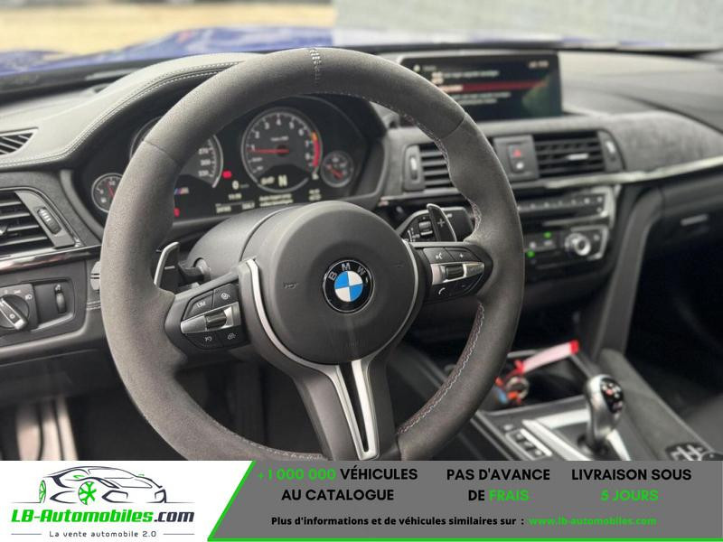 Bmw M4 CS 460 ch M BVA  occasion  Beaupuy - photo n7