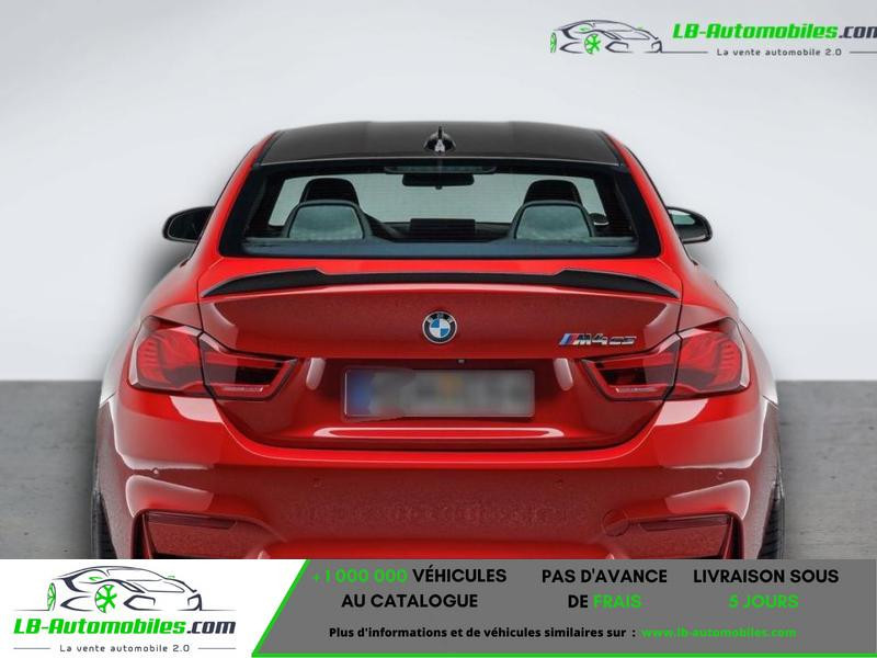 Bmw M4 CS 460 ch M BVA  occasion  Beaupuy - photo n4