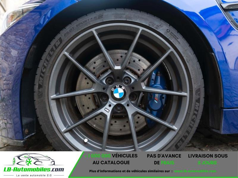 Bmw M4 CS 460 ch M BVA 2020 - photo n°10 Bmw M4 CS 460 ch M BVA  occasion à Beaupuy - photo n°10
