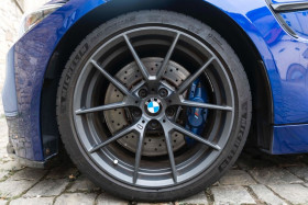 Bmw M4 CS 460 ch M BVA  occasion  Beaupuy - photo n10