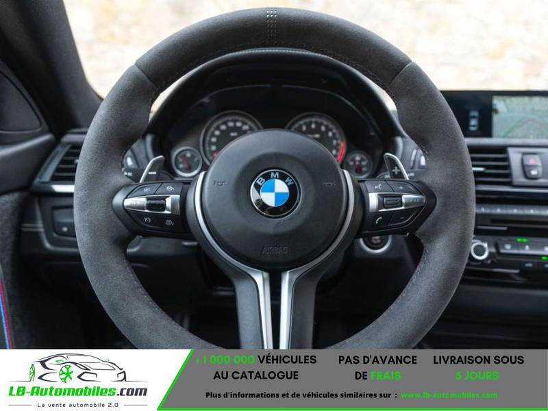 Bmw M4 CS 460 ch M BVA 2020 - photo n°9 Bmw M4 CS 460 ch M BVA  occasion à Beaupuy - photo n°9