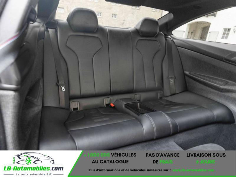 Bmw M4 CS 460 ch M BVA 2020 - photo n°8 Bmw M4 CS 460 ch M BVA  occasion à Beaupuy - photo n°8