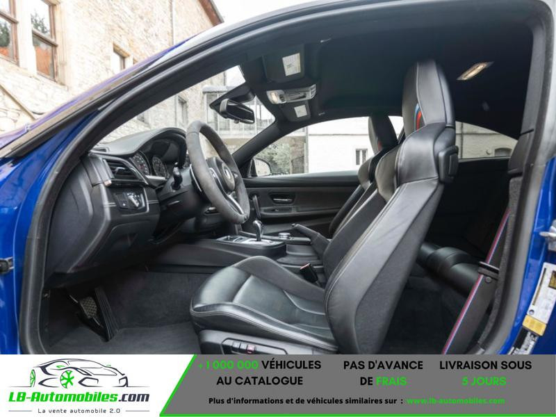 Bmw M4 CS 460 ch M BVA 2020 - photo n°7 Bmw M4 CS 460 ch M BVA  occasion à Beaupuy - photo n°7