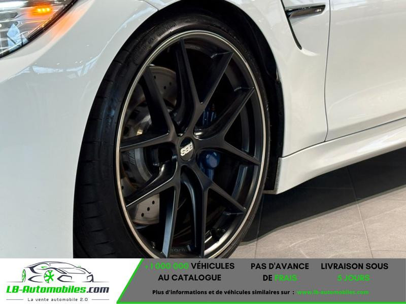 Bmw M4 CS 460 ch M BVA 2016 - photo n°9 Bmw M4 CS 460 ch M BVA  occasion à Beaupuy - photo n°9
