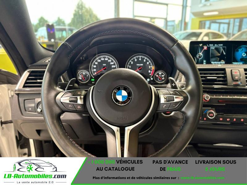Bmw M4 CS 460 ch M BVA 2016 - photo n°8 Bmw M4 CS 460 ch M BVA  occasion à Beaupuy - photo n°8