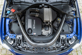 Bmw M4 CS 460 ch M BVA  occasion  Beaupuy - photo n11
