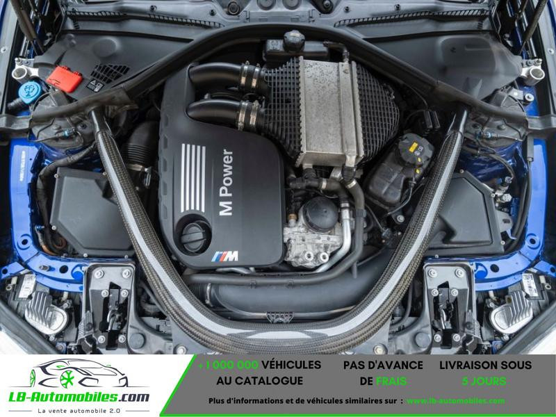 Bmw M4 CS 460 ch M BVA 2020 - photo n°11 Bmw M4 CS 460 ch M BVA  occasion à Beaupuy - photo n°11