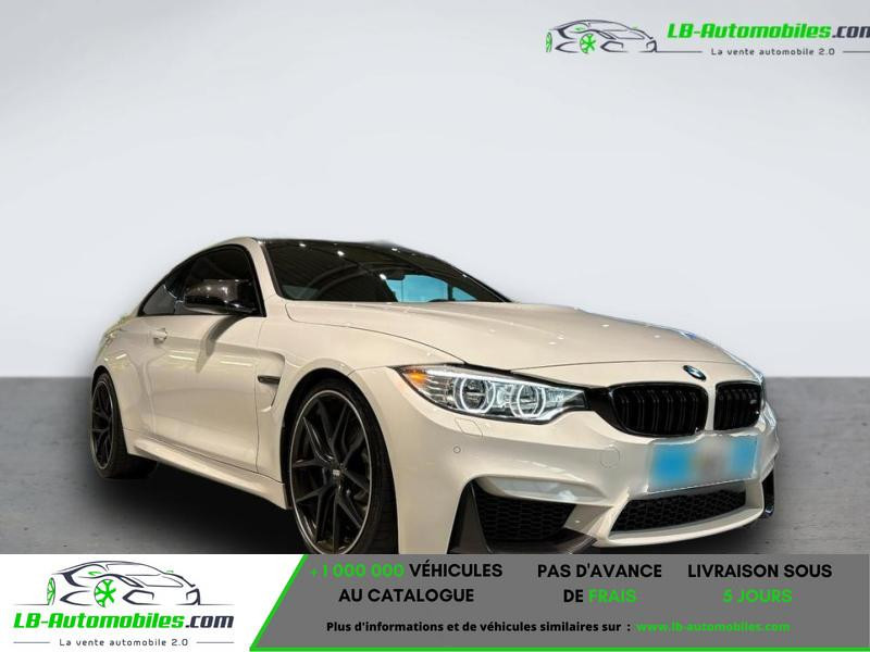 Bmw M4 CS 460 ch M BVA 2016 - photo n°2 Bmw M4 CS 460 ch M BVA  occasion à Beaupuy - photo n°2