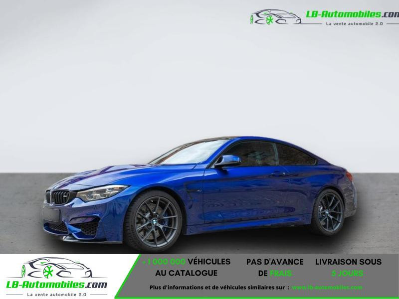 Bmw M4 CS 460 ch M BVA 2020 - photo n°2 Bmw M4 CS 460 ch M BVA  occasion à Beaupuy - photo n°2