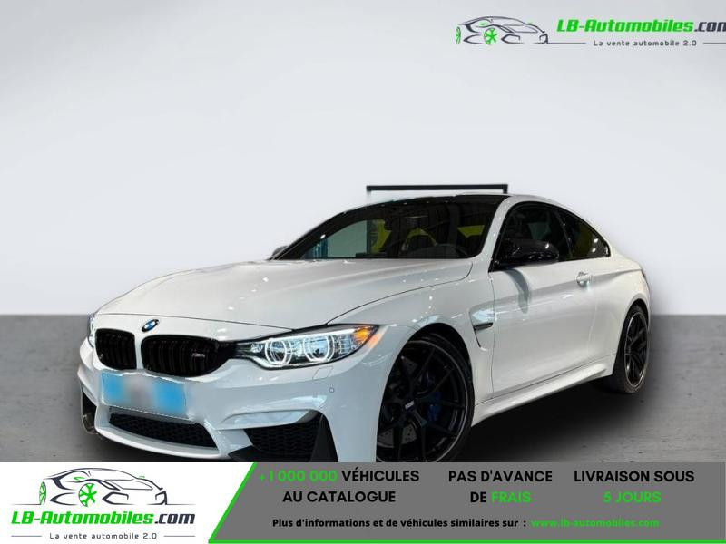 Bmw M4 CS 460 ch M BVA 2016 Bmw M4 CS 460 ch M BVA  occasion à Beaupuy