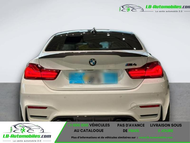 Bmw M4 CS 460 ch M BVA 2016 - photo n°6 Bmw M4 CS 460 ch M BVA  occasion à Beaupuy - photo n°6