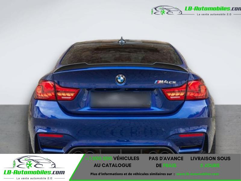 Bmw M4 CS 460 ch M BVA 2020 - photo n°6 Bmw M4 CS 460 ch M BVA  occasion à Beaupuy - photo n°6